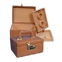 leather boxes