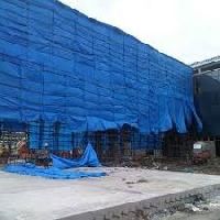 construction tarpaulin