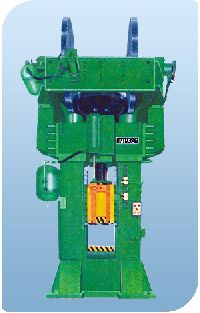 Friction Screw Press