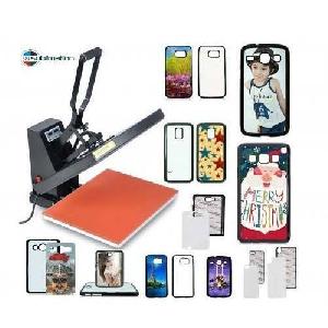 2d Mobile Cover Sublimation Printing Machine