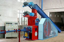 Briquetting Machine