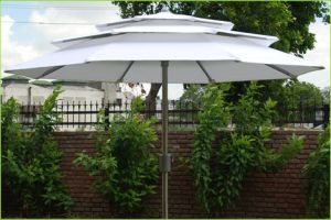 Umbrella Awning