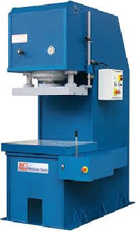 C Frame Press Machine