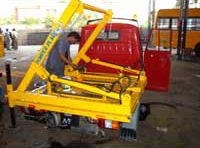 Auto Dumper Placer