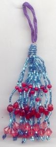 Beaded Tassel