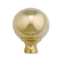 Brass Finials