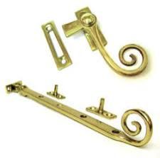 Brass Window Fittings