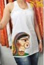 Madhubani Art Tank Tops