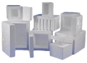 thermocol packaging boxes