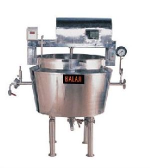 milk boiling machine
