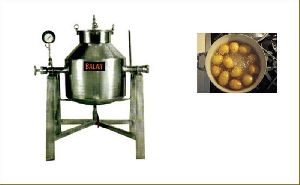 Potato Boiling Kettle