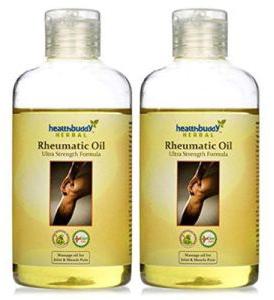 Rheumatic Oil