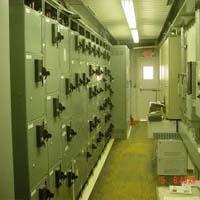 Electric Control Panel