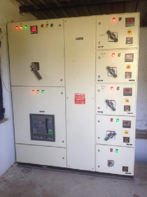 Electric Panel Board