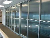 Aluminium Partition