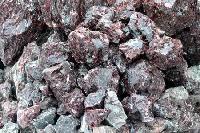 Black Salt Crystals