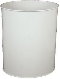 oval paper bin