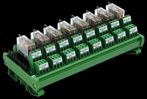 8 Channel Relay Board