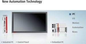 Beckhoff Industrial Monitors