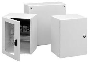 Hoffman Steel Enclosures