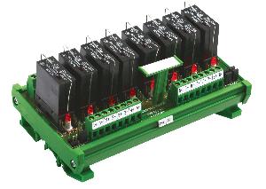 Modular Solid State Relays