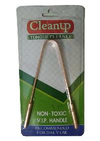 Copper Tongue Cleaner