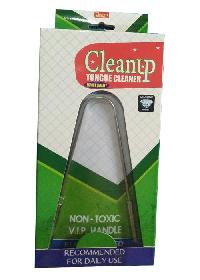 iron tongue cleaner