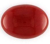 Coral Gemstone