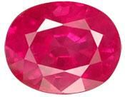 Ruby Gemstone