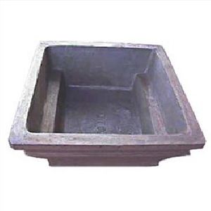 Cast Iron Slag Pot Molds