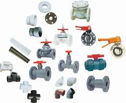 Industrial Plastic Valves