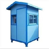 Frp Security Cabins