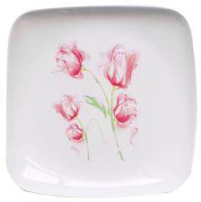 Melamine Square Dinner Plates