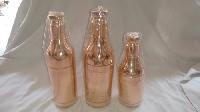Copper Wine Bottles