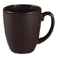 Corelle Livingware Stoneware Mug Chocolate