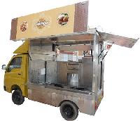 Customized Food Truck
