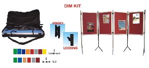 Dim Kit Board