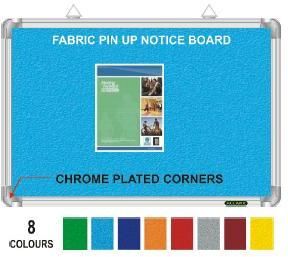 Hanging Series Fabric Pin Up Notice Board