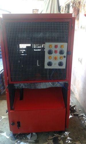 Double Die Fully Automatic Paper Dona Making Machine