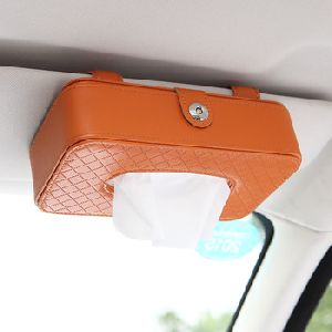 Car Tissue Boxes