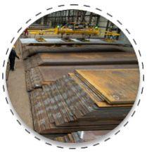 Quenched & Tempered Steel Plates