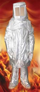 Fire Entry Suit