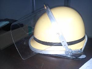 Fireman Helmet