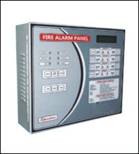 Fire Alarm Panel