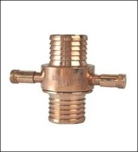 delivery hose coupling