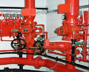 Hydrant System