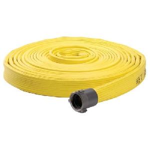 rubber fire hose