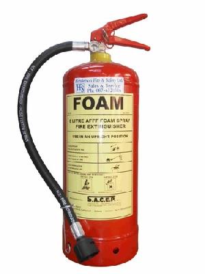 6ltr Foam Fire Extinguisher