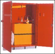 Foam Satiation Cabinet