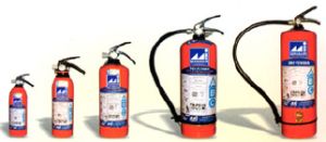 Multipurpose Fire Extinguisher